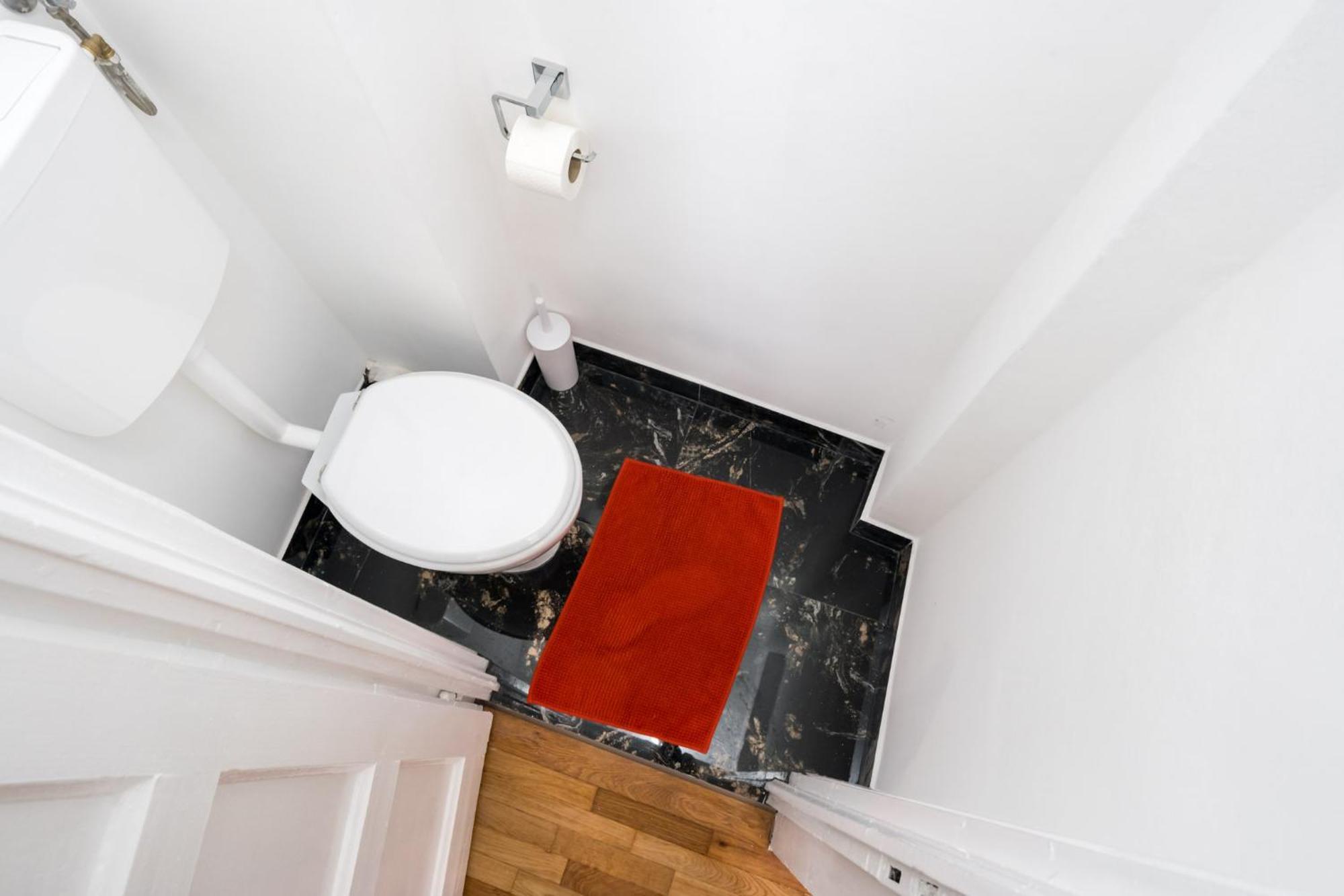 City View Apartment With Private Balcony ブカレスト エクステリア 写真